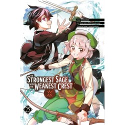 The Strongest Sage with the Weakest Crest 25