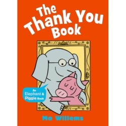 The Thank You Book