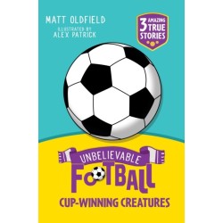 Unbelievable Football Short Colour Stories: Cup-winning Creatures!