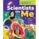Scientists Like Me: Stories, Advice, and Inspiration from 25 Trailblazers with Experiments to Try at Home
