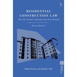 Residential Construction Law: The UK, Ireland, Australia and New Zealand