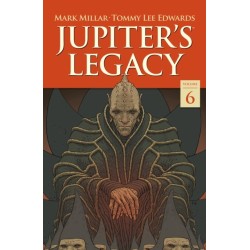 Jupiter's Legacy Volume 6: Finale