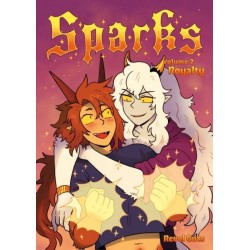 Sparks Volume 2: Royalty