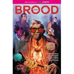 From the World of Minor Threats: The Brood