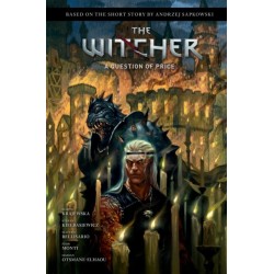 Andrzej Sapkowski's The Witcher: A Question of Price