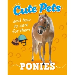 Cute Pets! And How to Care For Them: Ponies