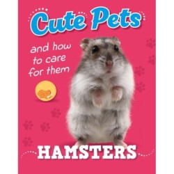 Cute Pets! And How to Care For Them: Hamsters