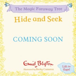 The Magic Faraway Tree: Hide-and-Seek: A Lift-the-Flap Story
