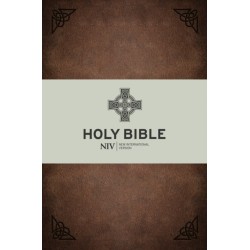 NIV Celtic Bible