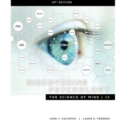 Discovering Psychology:: The Science of Mind, APi¿½ Edition
