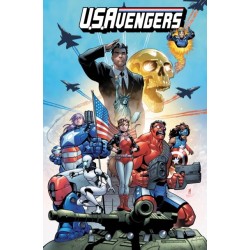 U.S.Avengers