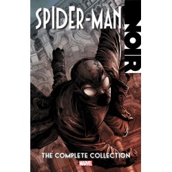 Spider-Man Noir: Hard-Boiled Origins