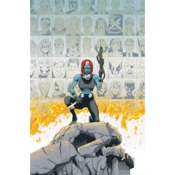 Mystique: Most Wanted