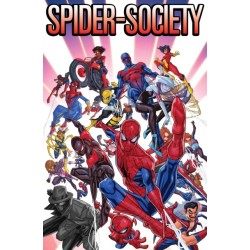 Spider-Society: Enter...the Spider-Versers