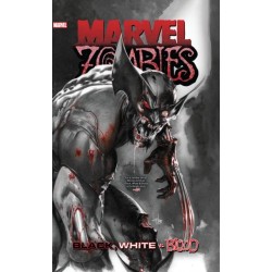 Marvel Zombies: Black, White & Blood