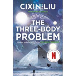 The Three-Body Problem: Dyslexia-friendly Edition