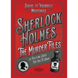 Sherlock Holmes: The Murder Files - 10 Puzzling Cases For You To Crack