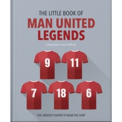 The Little Book of Man United Legends