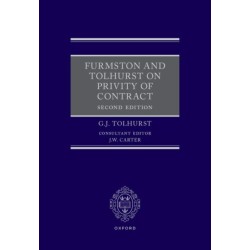 Furmston and Tolhurst on Privity of Contract