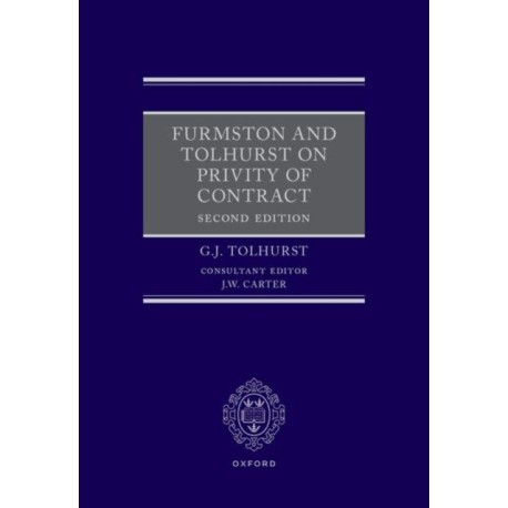 Furmston and Tolhurst on Privity of Contract