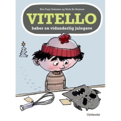 Vitello køber en vidunderlig julegave: Vitello -15