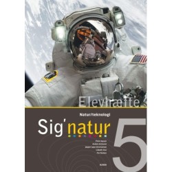 Sig'natur 5, Elevhæfte