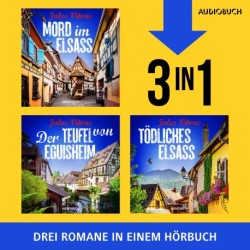 Mord im Elsass, Der Teufel von Eguisheim & Tödliches Elsass