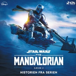Star Wars: The Mandalorian Sæson 2 Historien fra serien
