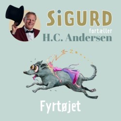 Sigurd fortæller om Fyrtøjet