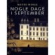 Nogle dage i september
