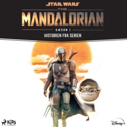 Star Wars: The Mandalorian Sæson 1 Historien fra serien