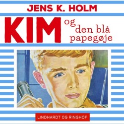 Kim og den blå papegøje