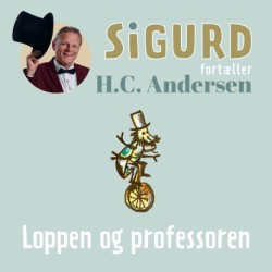 Sigurd fortæller om Loppen og professoren