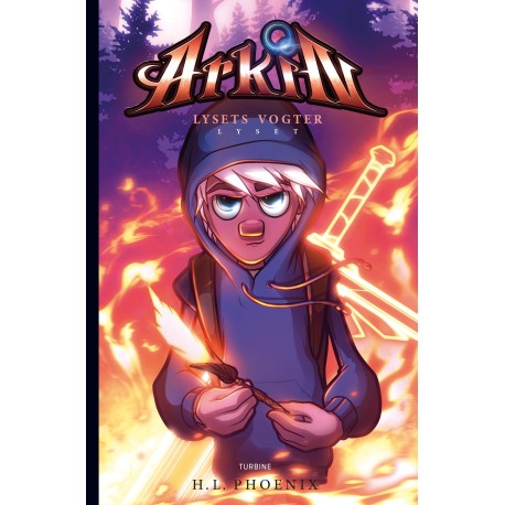 Arkin – Lysets vogter: Lyset