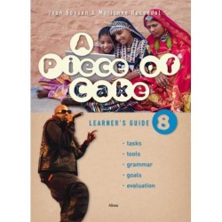 A Piece of Cake 8, Learner's Guide