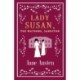 Lady Susan, The Watsons, Sanditon
