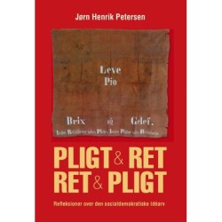 Pligt og ret - ret og pligt: refleksioner over den socialdemokratiske idéarv