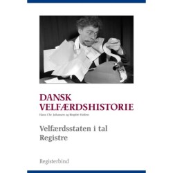 Dansk velfærdshistorie: registerbind