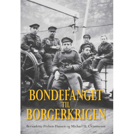 Bondefanget til borgerkrigen: det danske korstog til ærkeenglen Michaels by