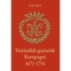 Vestindisk-guineisk Kompagni 1671-1754: studier og kilder til kompagniet og kolonierne, med Peder Mariagers beretning om kompagniet