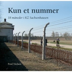 Kun et nummer: 18 måneder i KZ Sachsenhausen