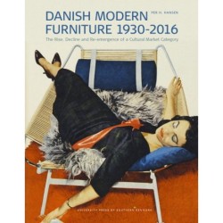 Danish modern furniture 1930-2016: the rise, decline and re-emergence of a cultural market category
