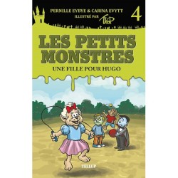 Les petits monstres -4: Une fille pour Hugo