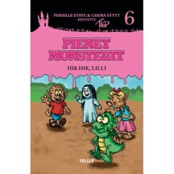 Pienet Monsterit -6: Hik hik, Lilli