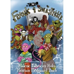 Frank i småstykker: Monstersjov