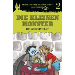 Die kleinen Monster -2: Du schummelst