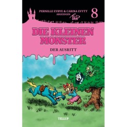 Die kleinen Monster -8: Der Ausritt