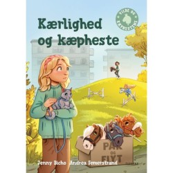 Vilde og kæphestene 3 – Kærlighed og kæpheste