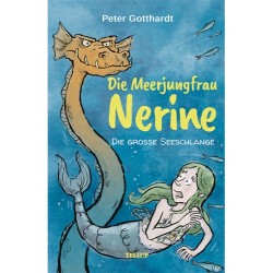 Die Meerjungfrau Nerine -2: Die große Seeschlange