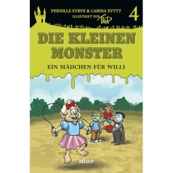 Die kleinen Monster -4: Ein Mädchen für Willi